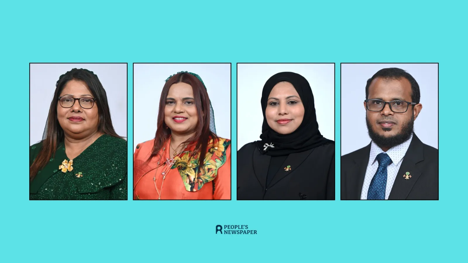 މުޅިން އަލަށް 4 ބޭފުޅަކަށް ވަޒީރުކަން ދެއްވައިފި