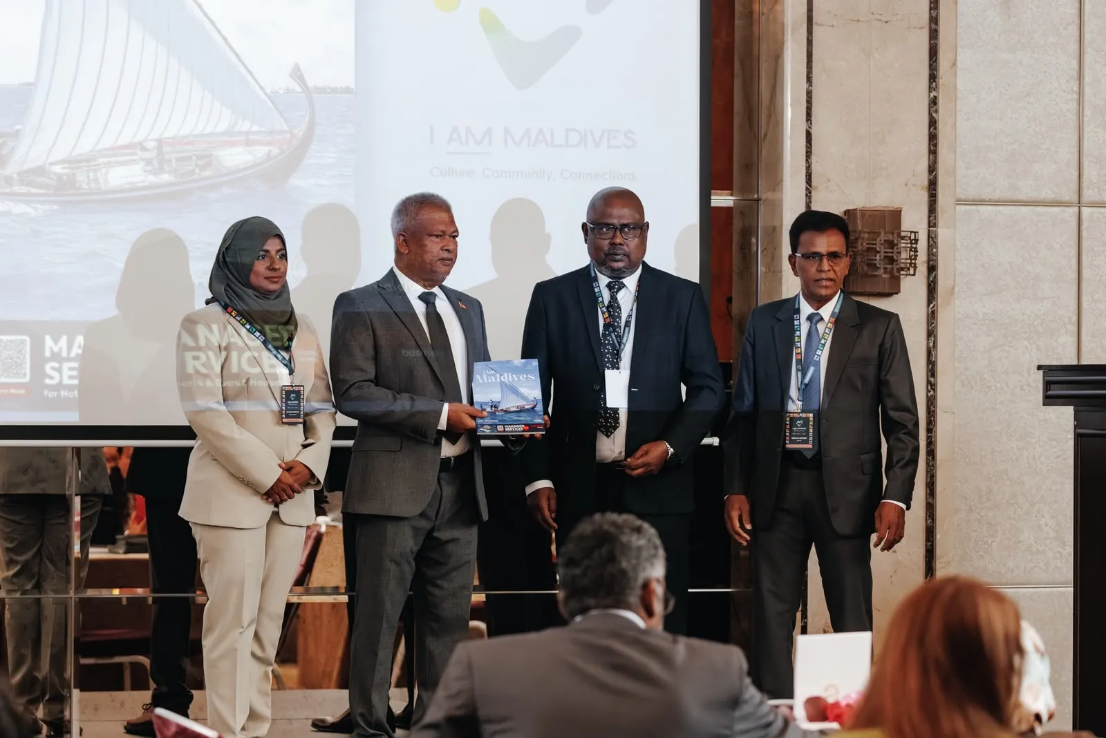 NHGAM Launches ‘I AM Maldives’ CIS Roadshow in Moscow
