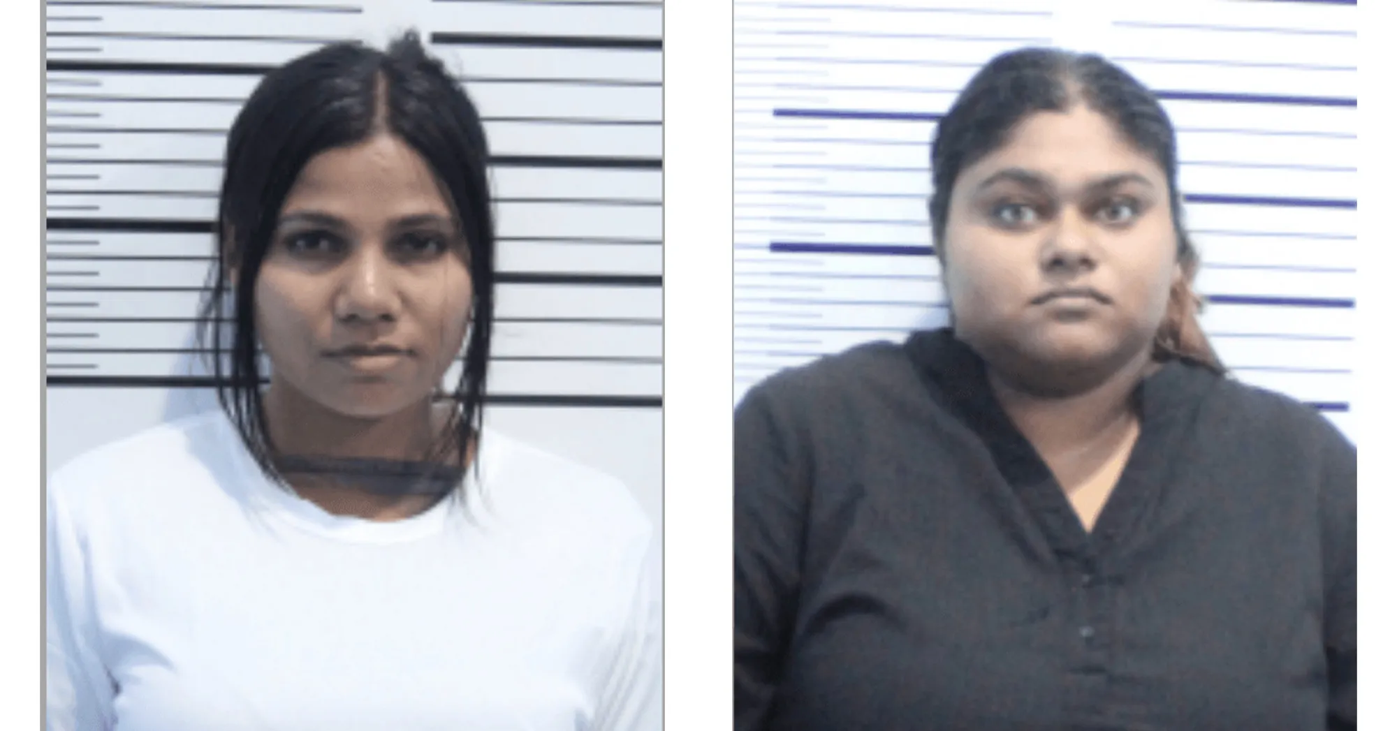 ރޫނާ އާއި އަލްޔާ - ފޮޓޯ: ޕޮލިސް