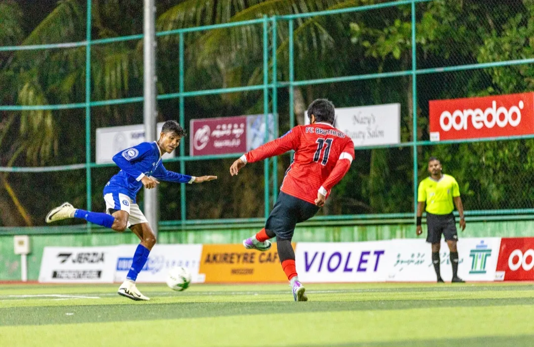 ފަސޭހަކަމާއެކު އެފްސީ ބްރަދާސް ބަލިކޮށް ގުރޫޕްގެ އެއްވަނަ ޓީމުގެ ގޮތުގައި ރޯޔަލް ސިޓީ ސެމީއަށް