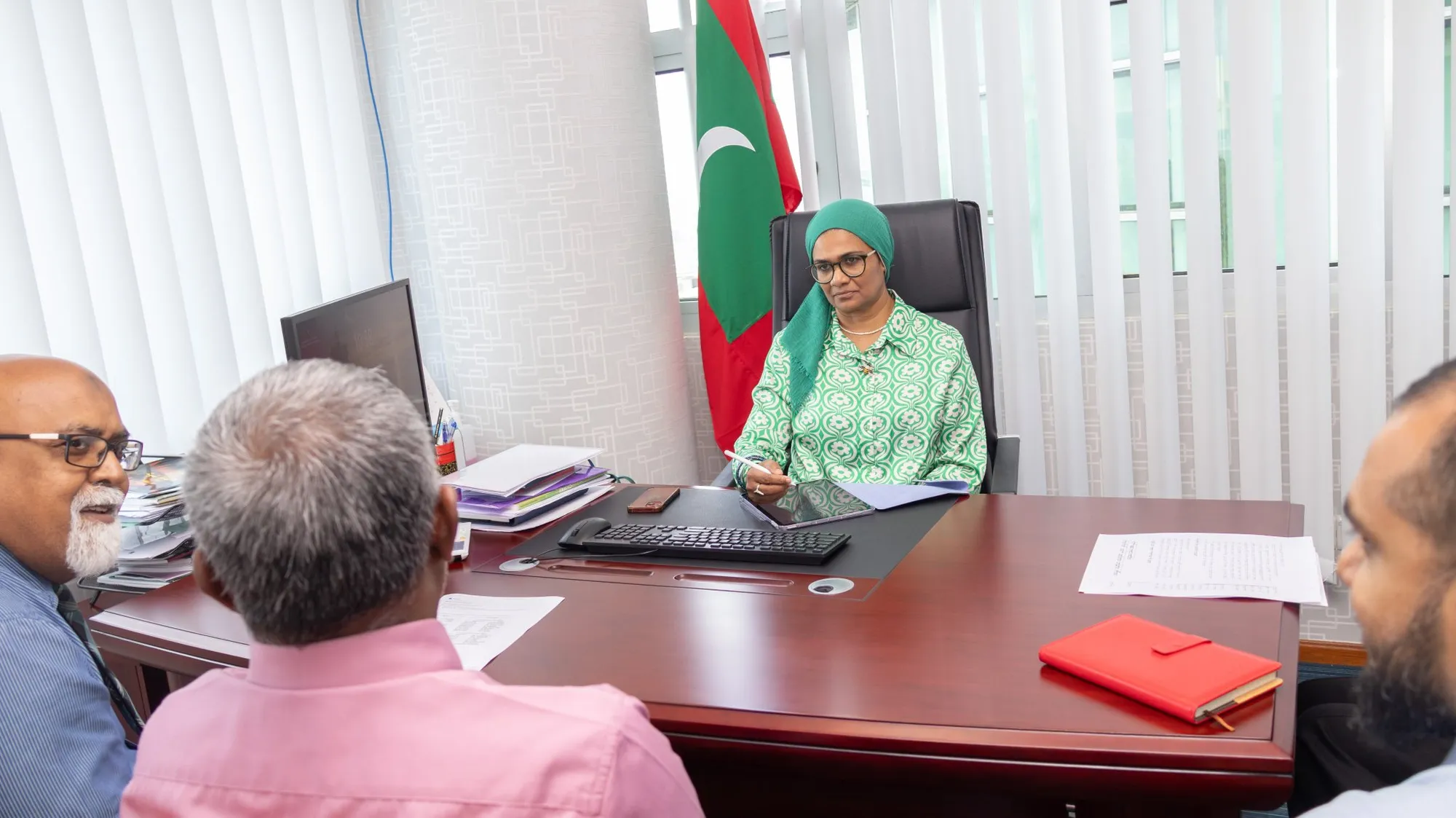 ވާލާއި ކާޅުގެ ސަބަބުން ދަނޑުވެރިންނަށް ލިބޭ ގެއްލުންތައް ހައްލުކުރުމަށް އީޕީއޭ އާއިއެކު މަޝްވަރާކޮށްފި