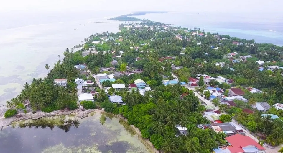 އައްޑޫ ސިޓީގައި ތޫނު އެއްޗަކުން ހަމަލާދީ، މީހަކު މަރާލައިފި!