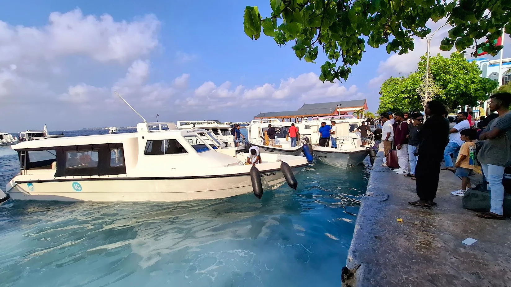އެމްއެމްއޭ އާ ދިމާލު ޖެޓީ ސަރަހައްދު.. ފޮޓޯ: ވޮއިސް