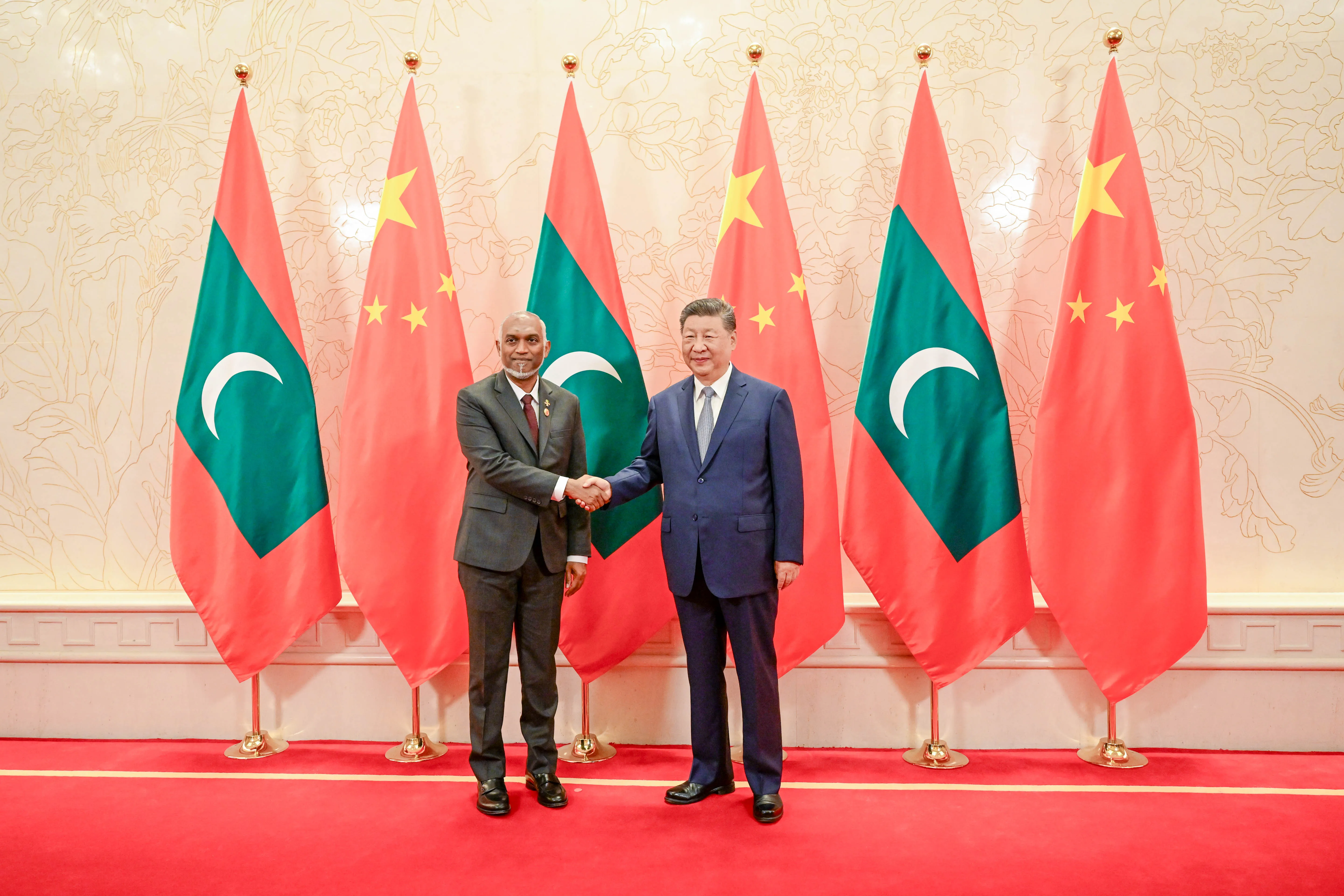 Maldives reaffirms One China Principle, recognizes Beijing as sole legal government