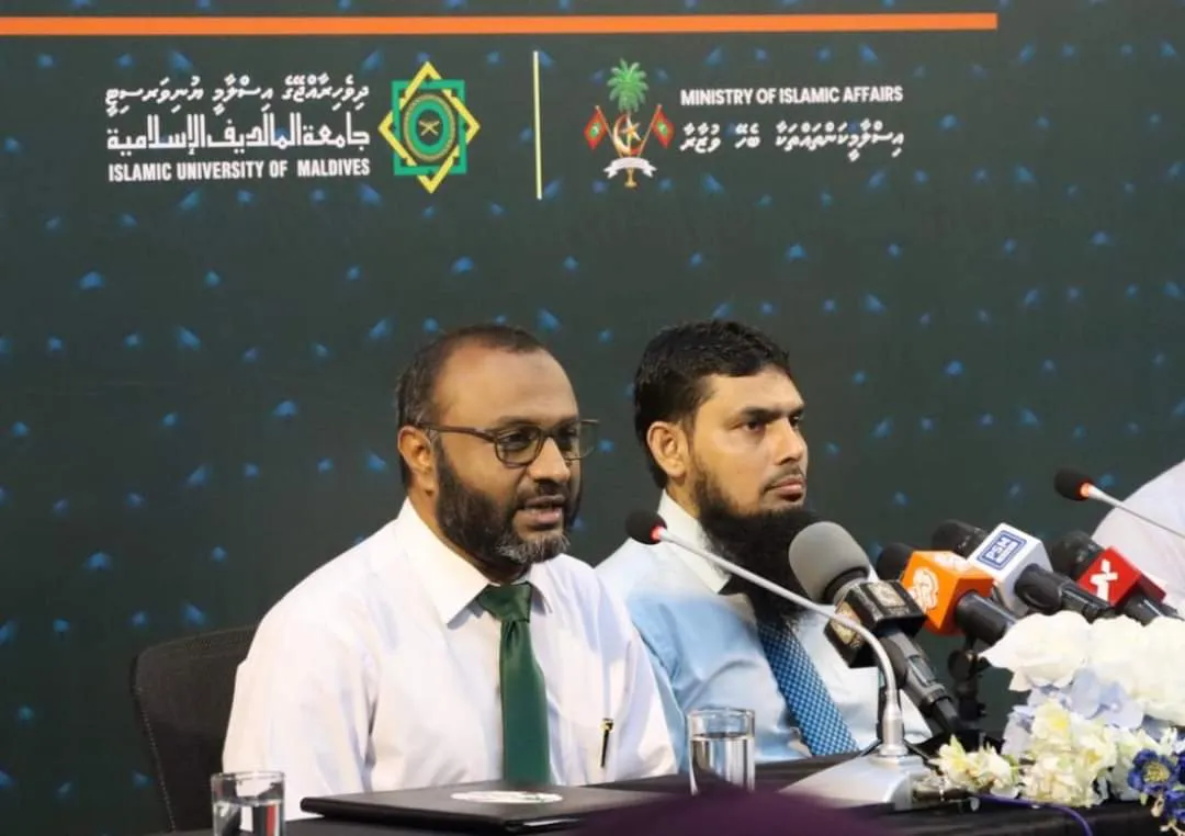 ފެނިގެން މިދަނީ ރައީސް ޑރ. މުޢިއްޒަކީ އިލްމުވެރިންނަށް ފުރުސަތު ދެއްވާ ބޭކަލެއްގެ ގޮތުގައި: ޑރ. ޝަހީމް