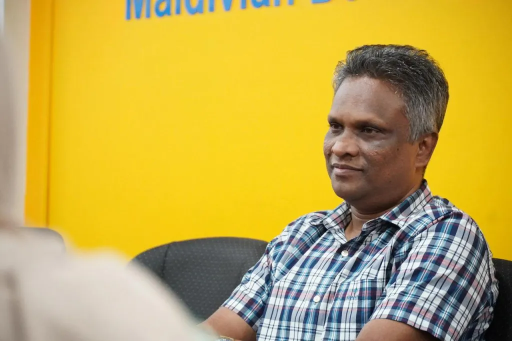 ސަންގު ބަހުސްގައި ބައިވެރިވެވަޑައިނުގެންނެވުމަށް އާޒިމް ނިންމަވައިފި