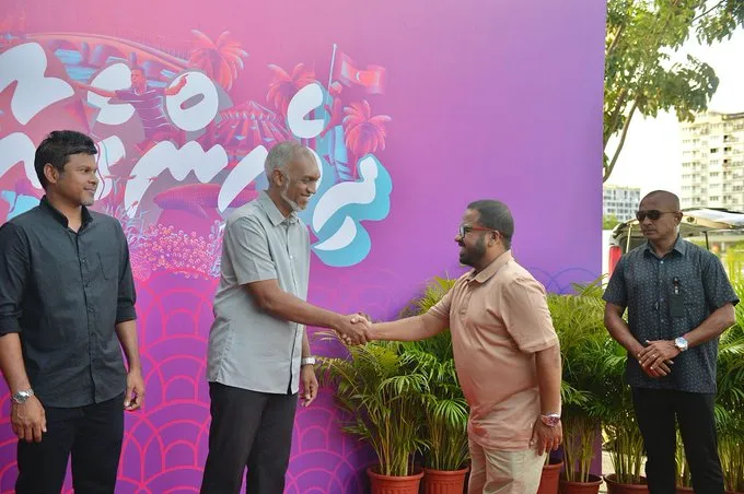 މިވެރިކަން ކާމިޔާބު ވެރިކަމަކަށް ހެދުމަށް ދެމިހުންނާނަށް: މުޙައްމަދު ހުސެއިން ޝަރީފް