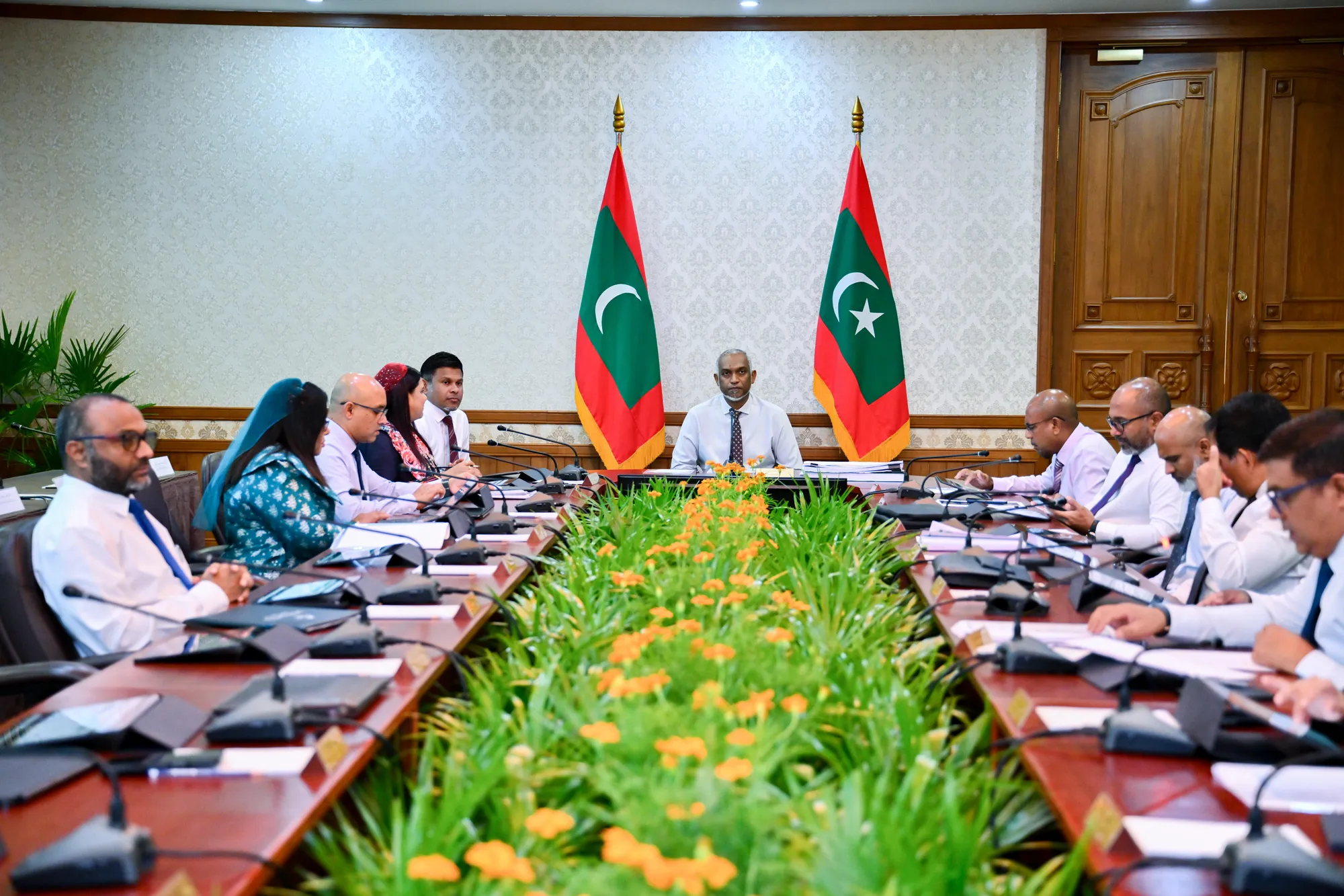 ދިވެއްސަކު މުރުތައްދުވެ، މާތްﷲ އާއި ރަސޫލާއަށް ފުރައްސާރަ ކުރާއިރު، ސަރުކާރު ހިމޭނުން