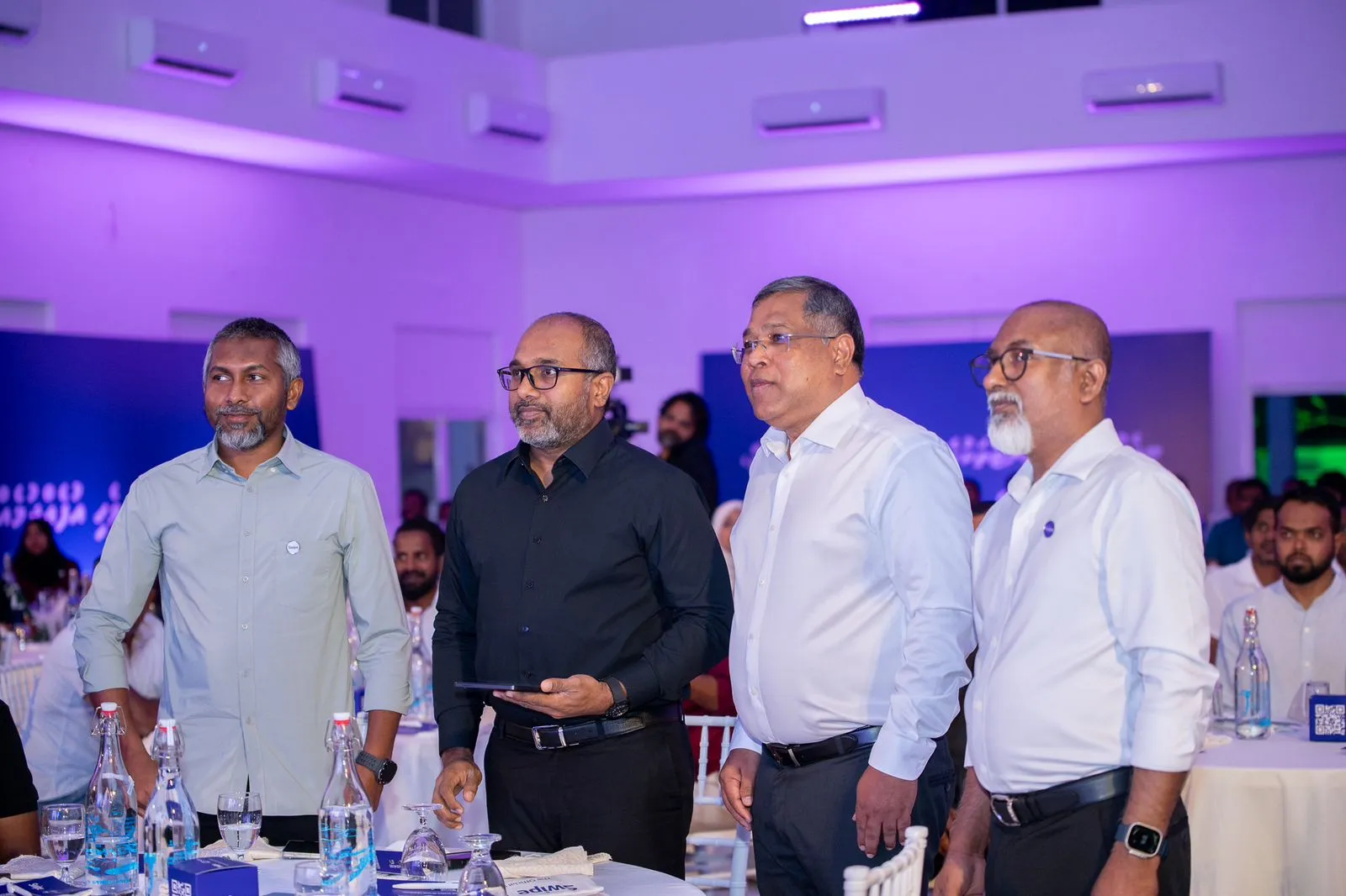 ބީއެމްއެލްގެ ޑިޖިޓަލް ވޮލެޓް "ސްވައިޕް" އައްޑޫ ސިޓީއަށް ތައާރަފްކޮށްފި