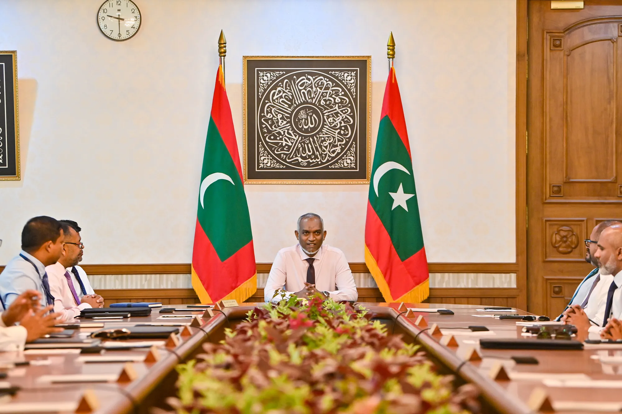 ބިޑް ކުރުމުގެ ދައުވަތަކާއި ނުލާ ސަރުކާރަށް ޕްރޮޕޯޒަލް ހުށައެޅުމުގެ އުސޫލު އުވާލައިފި