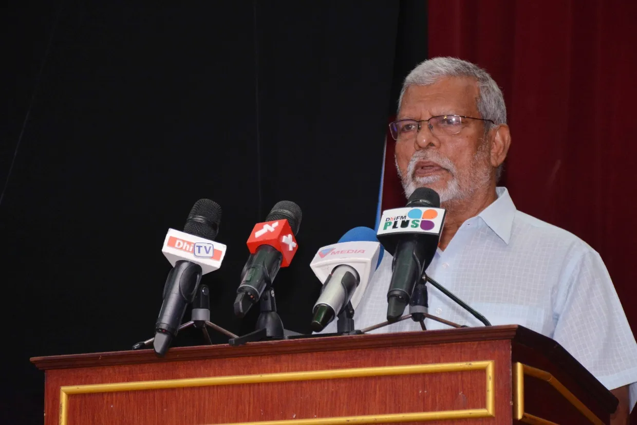 މަޑުލު މުޙައްމަދު ވަޙީދު