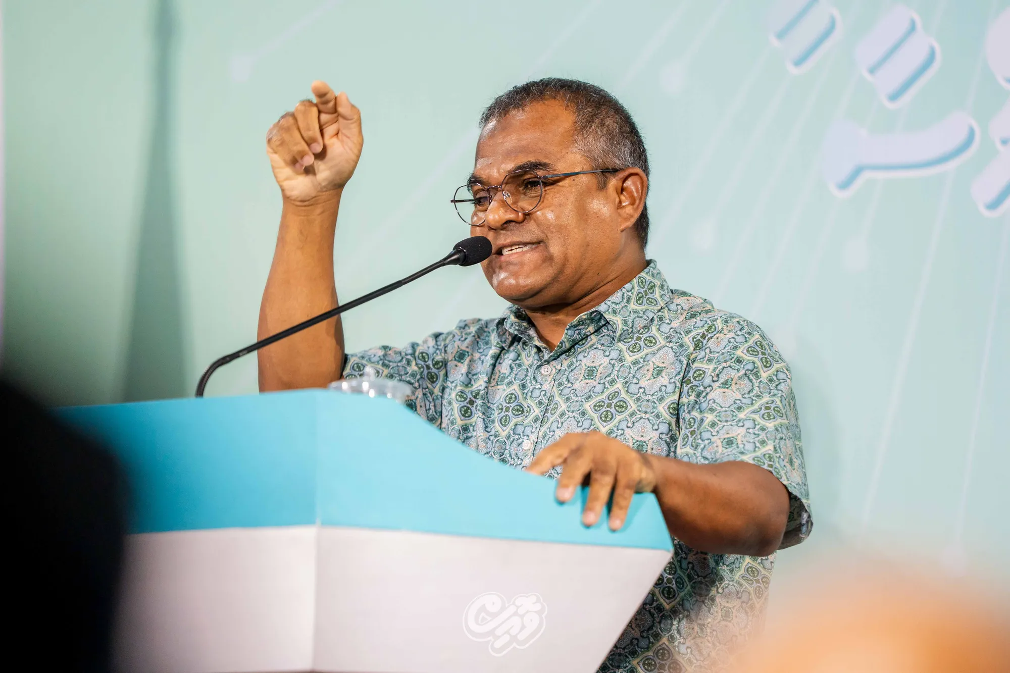 އާ ޓާމިނަލްގެ މިލްކުވެރިކަމަށް ދަޢުވާ ކުރުމުގެ އެއްވެސް ހައިސިއްޔަތެެއް އެމްޑީޕީއަކަށް ނެތް: މަތީން