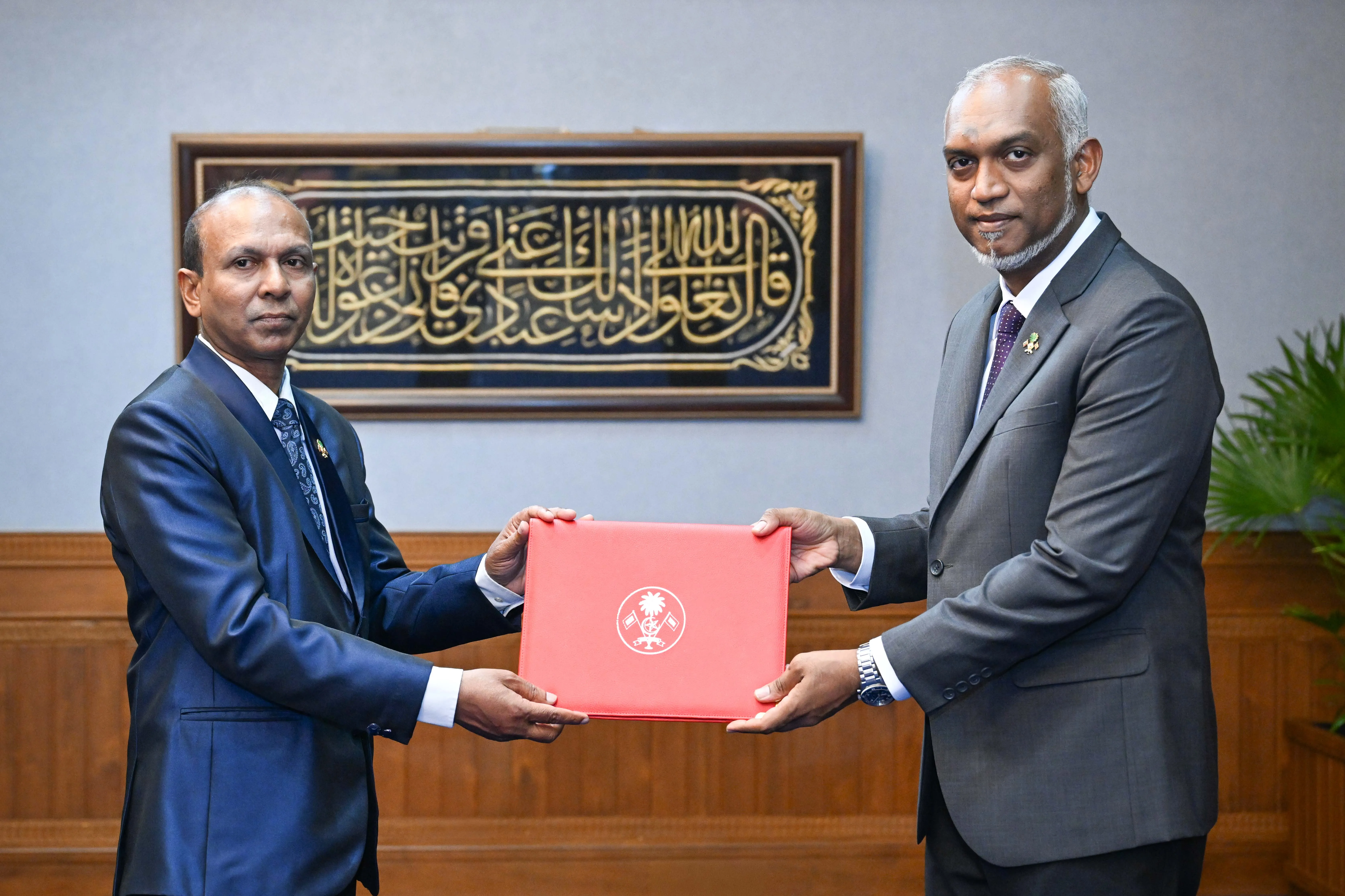 ޖޭއެސްސީއަށް ރައީސުލްޖުމްހޫރިއްޔާ މިއަދު ބޭފުޅަކު ޢައްޔަނުކުރައްވައިފި