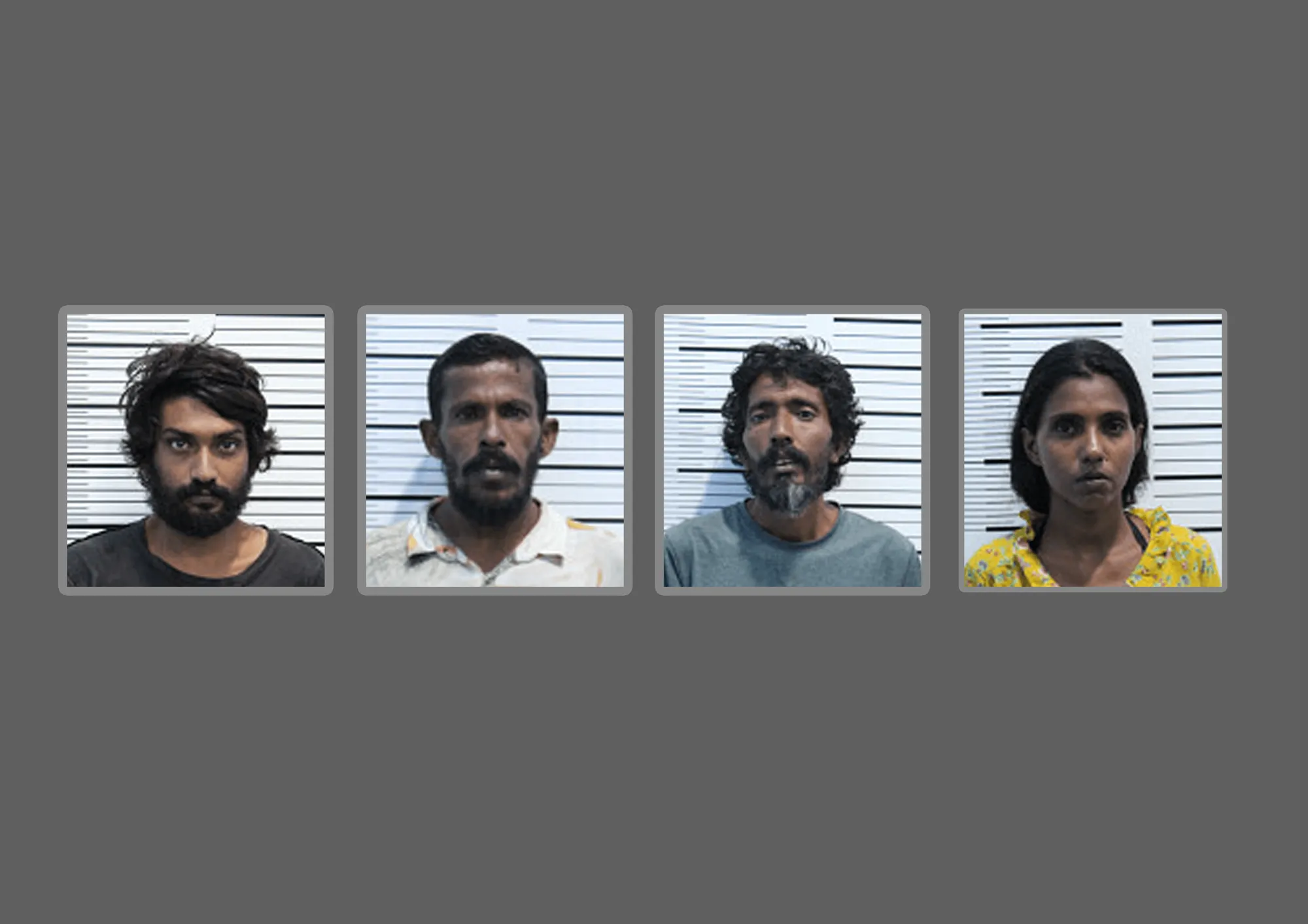 މަސްތުވާތަކެތީގެ މައްސަލަތަކެއްގައި ތަހުގީގަށް 4 މީހަކު ހޯދަނީ