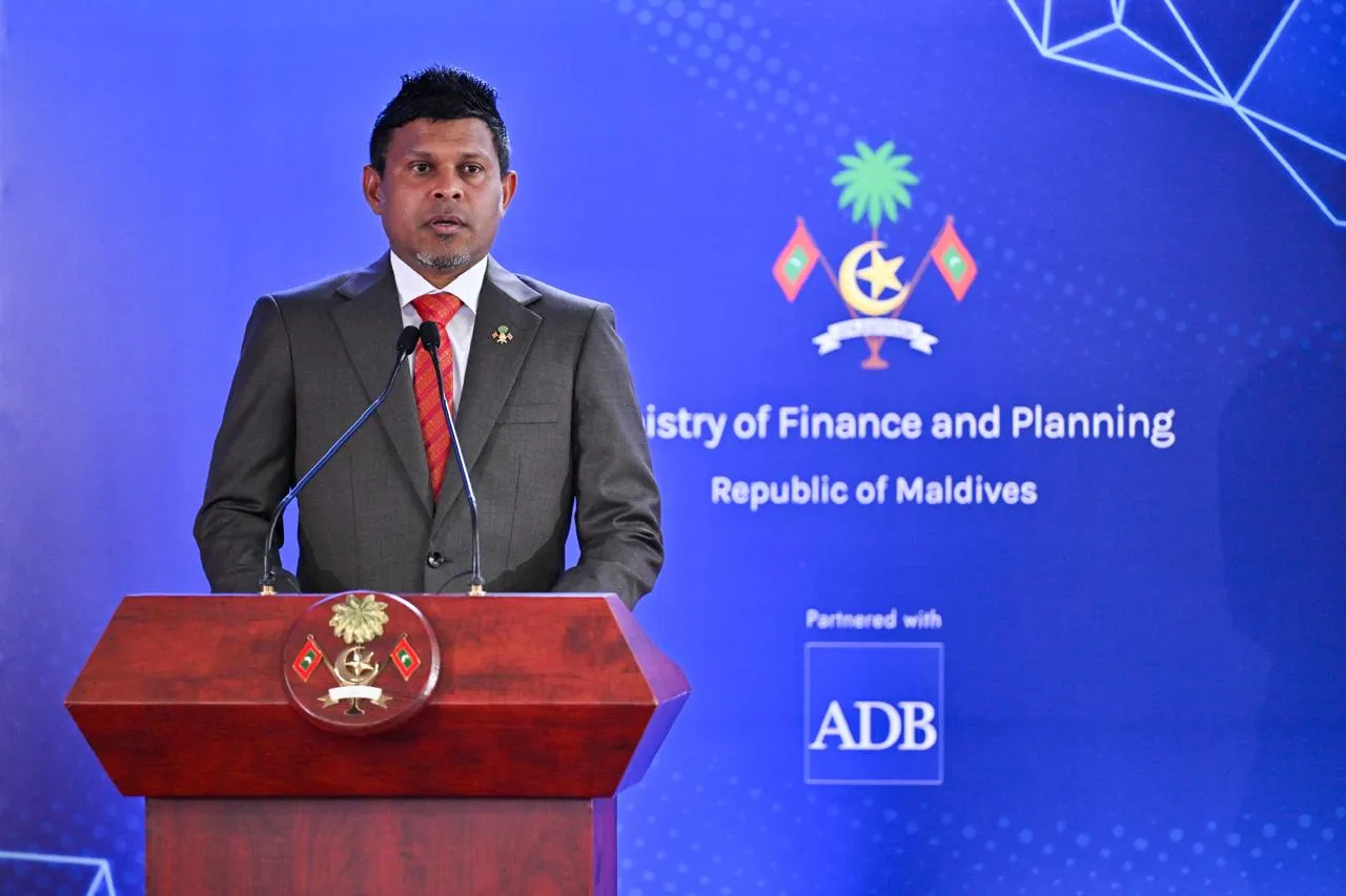 އިންޓާނަލް ކޮންޓްރޯލް ވަރުގަދަ ކުރެވިއްޖެނަމަ ކޮންމެ ފައިސާ ފޮއްޗަކުން ފުރިހަމަ މަންފާ ލިބޭނެ: ނާާއިބު ރައީސް