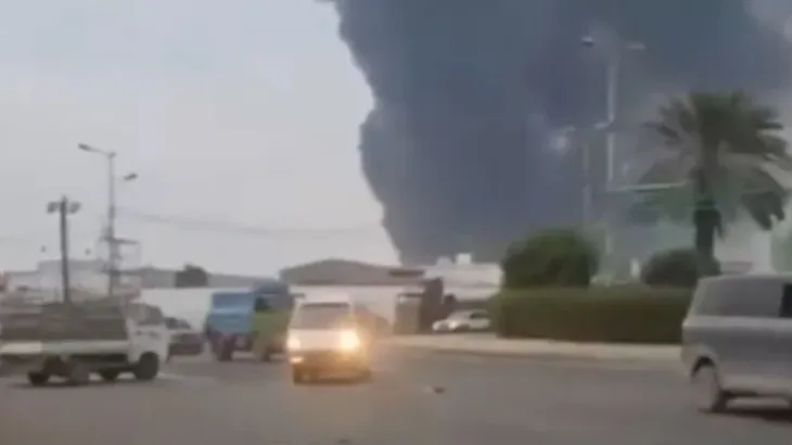 އިސްރާއީލުގެ ސިފައިން ޔަމަނުގެ ރަސް އީސާ އަދި ހޮދައިދާގައި ވައިގެ ހަމަލާތައްދޭން ފަށައިފި