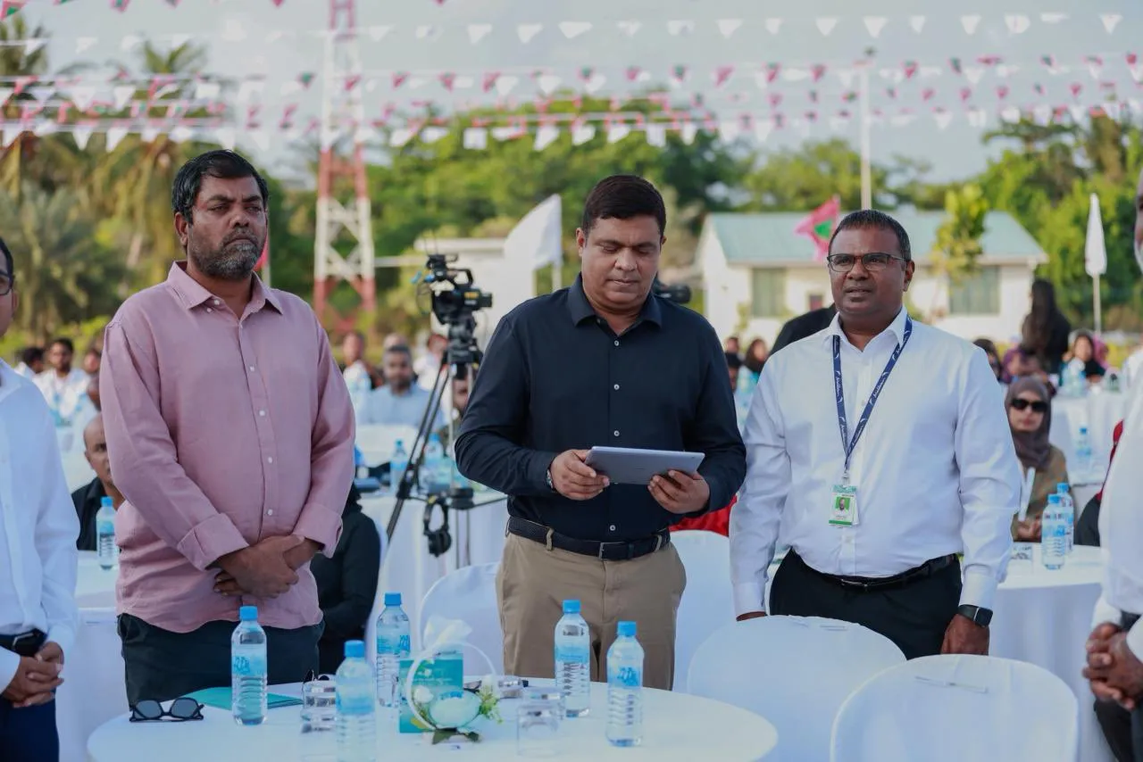 Island Aviation Takes Over Dharavandhoo Airport to Boost Connectivity and Development