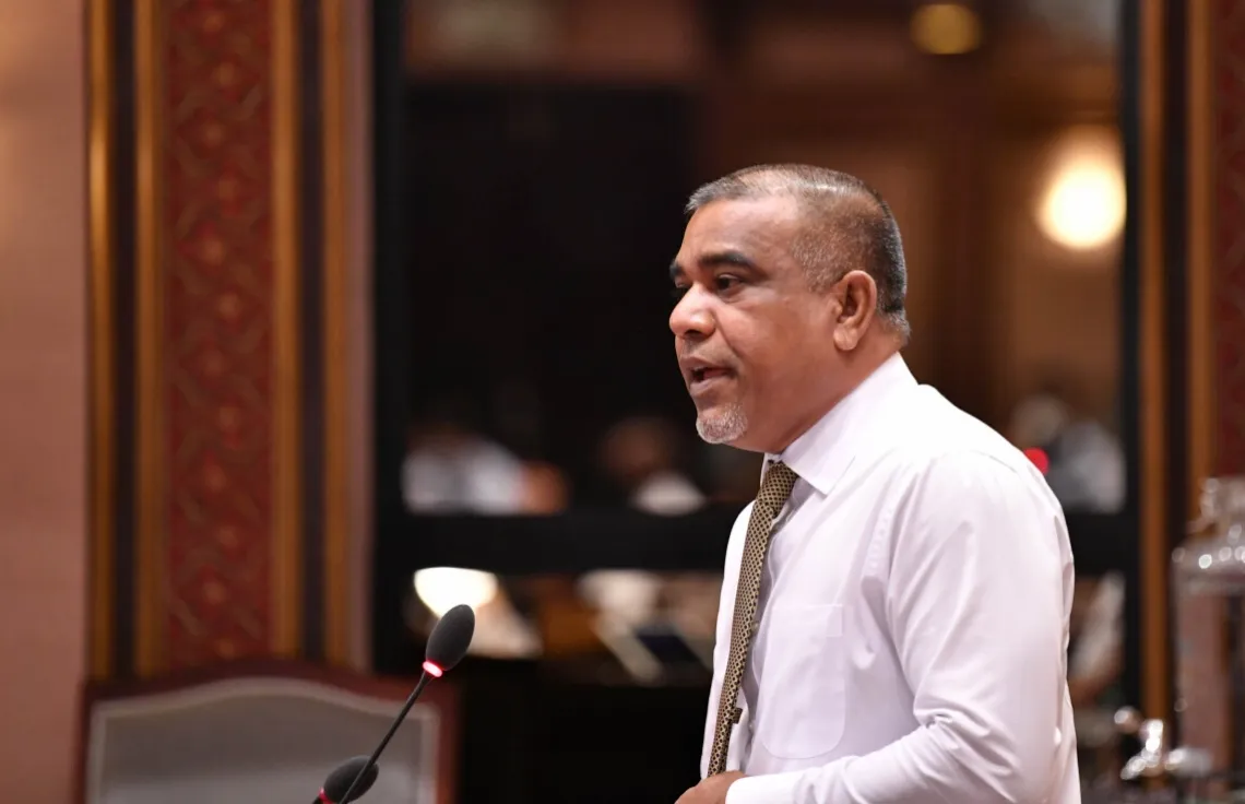 ނުފޫޒު ފޯރުވައިގެން އެއްވެސް ސަރުކާރަކަށް އިންތިޚާބެއް ކާމިޔާބުކުރެވިފައެއް ނެތް: ހަލީމް