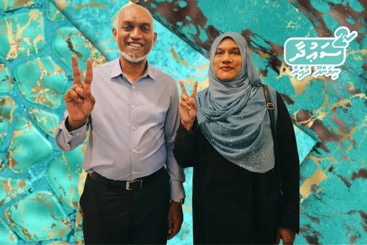 ނިލަންދޫ ދާއިރާގެ ގޮނޑި ސައުދާ ކާމިޔާބު ކުރައްވައިފި