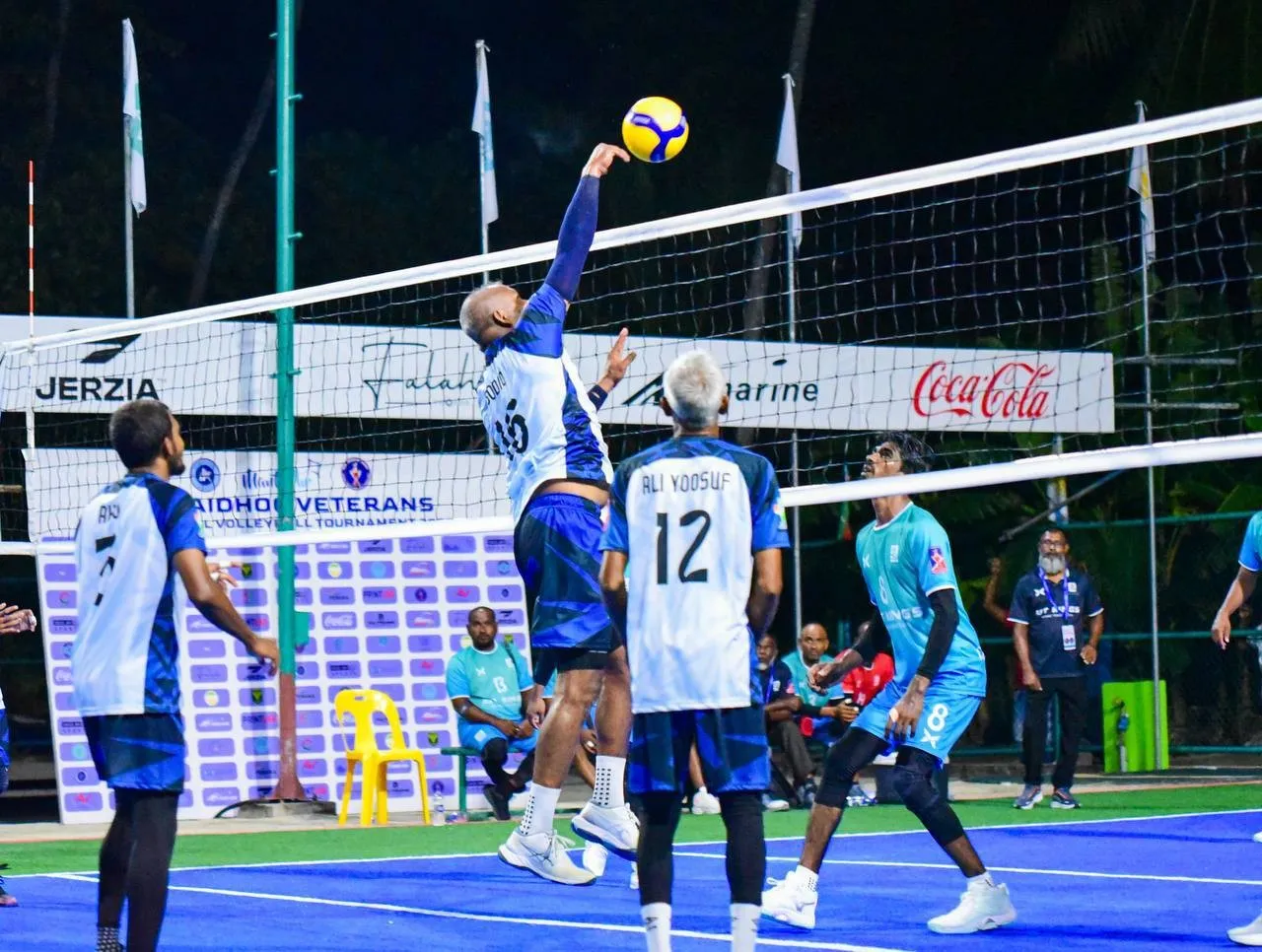 ވާދަވެރި ކުޅުމަކަށްފަހު ހަނިމާދޫ އާއި ފިނޭ ބައްދަލުކުރިމެޗް ހަނިމާދޫއަށް