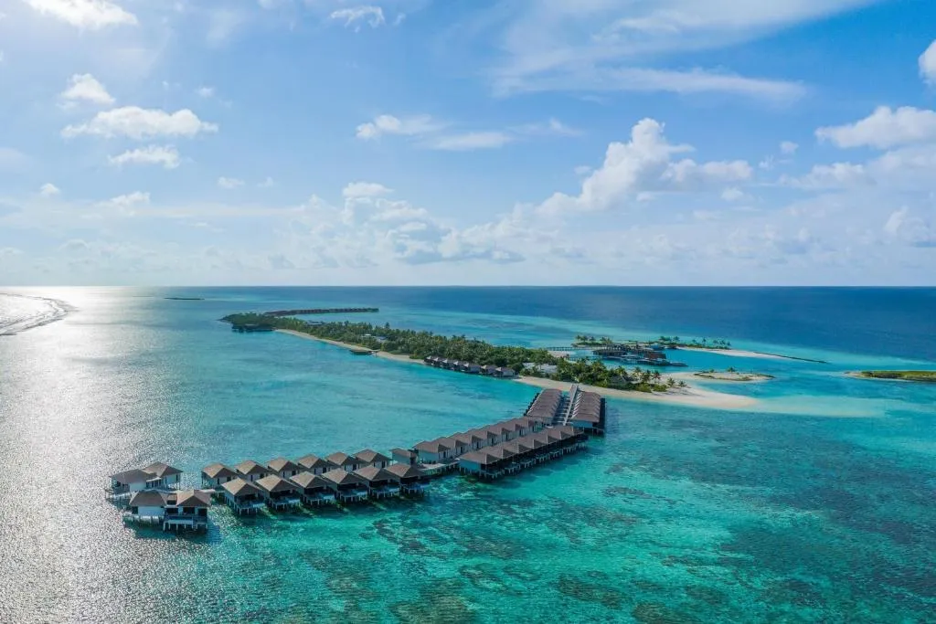 Le Méridien Maldives Earns Green Globe Certification for Sustainability Excellence