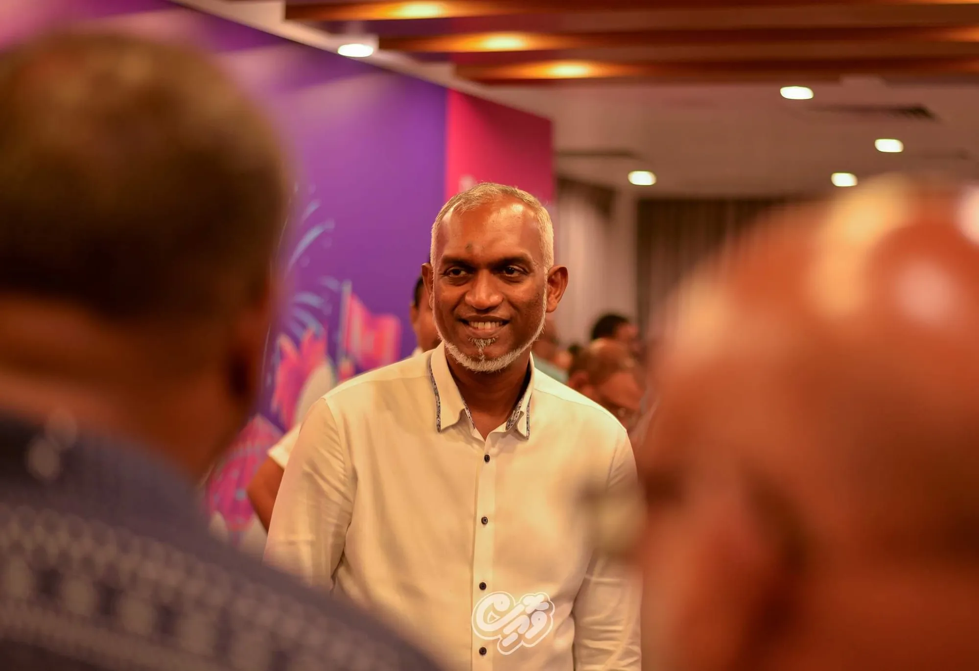 އިންތިޚާބީ ރައީސްގެ ފުރަތަމަބަސް! ރައީސް ޔާމީން ގެއަށް ބަދަލު ކުރައްވާ!