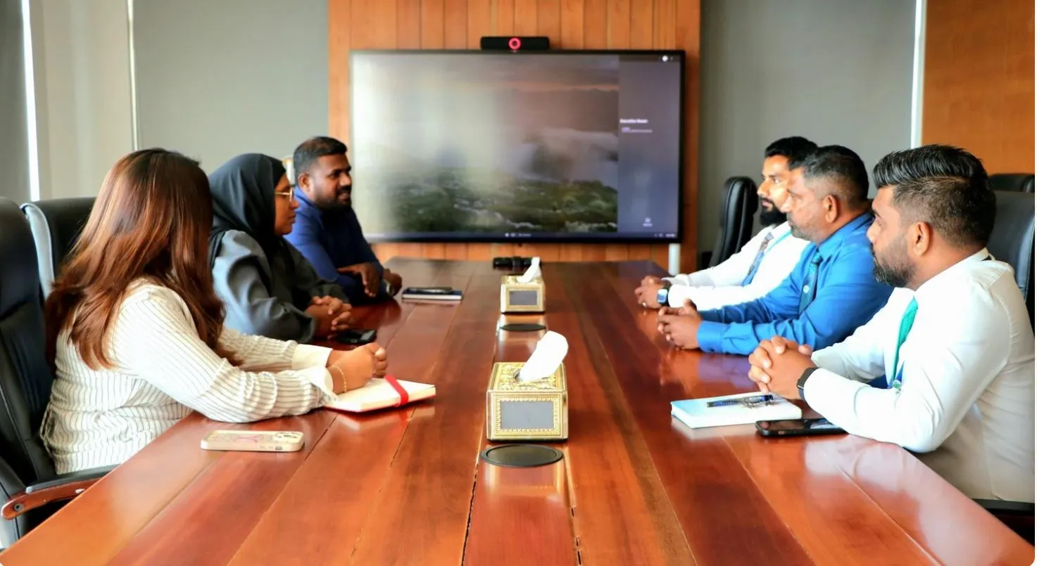 5 މިލިއަން ގަސް އިންދުމުގެ މަޝްރޫޢު ކުރިއަށް ގެންދިއުމަށް އެސްޓީއޯއާ މަޝްވަރާކޮށްފި