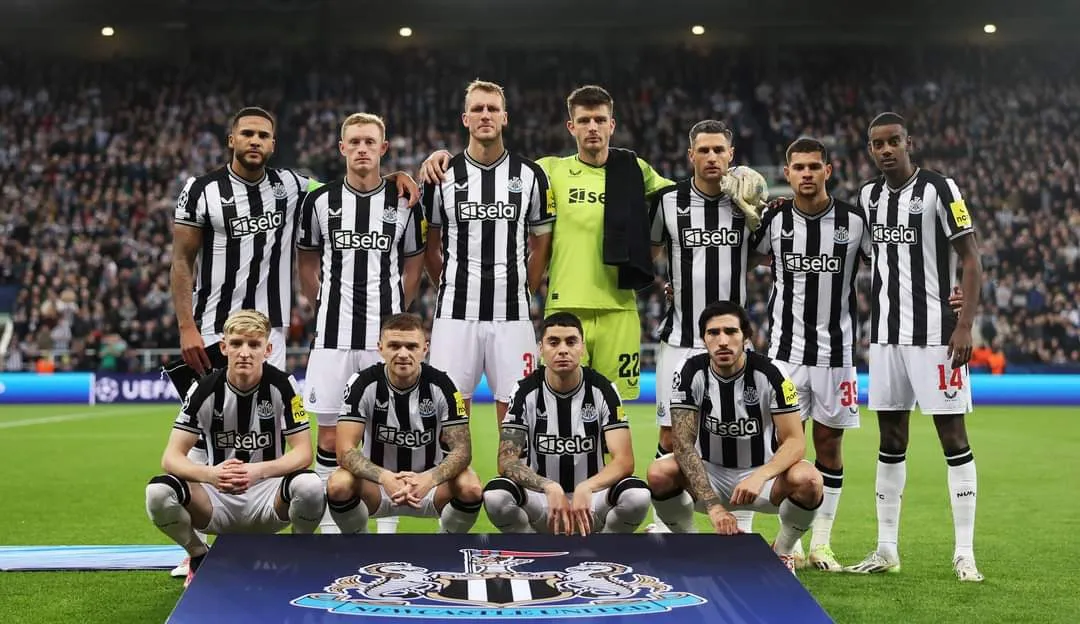 ތަފާތުބޮޑު ނަތީޖާއަކުން ޕީއެސްޖީ ބަލިކޮށް 20 އަހަރަށް ފަހު ނިއުކާސަލް އިން ޗެންޕިްއަންސް ލީގުގައި ފުރަތަމަ މޮޅު ހޯދައިފި