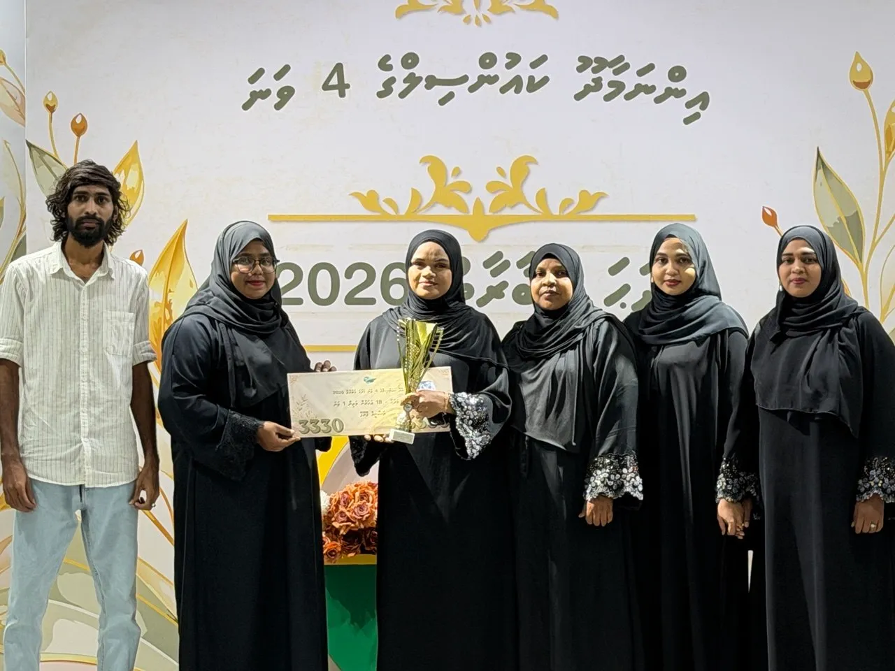 އިންނަމާދޫ ކައުންސިލްގެ މަދަޙަ މުބާރާތާއި، ދީނީ ޕްރޮގްރާމްތަކުގެ ނަތީޖާ ފާޅުކޮށްފި