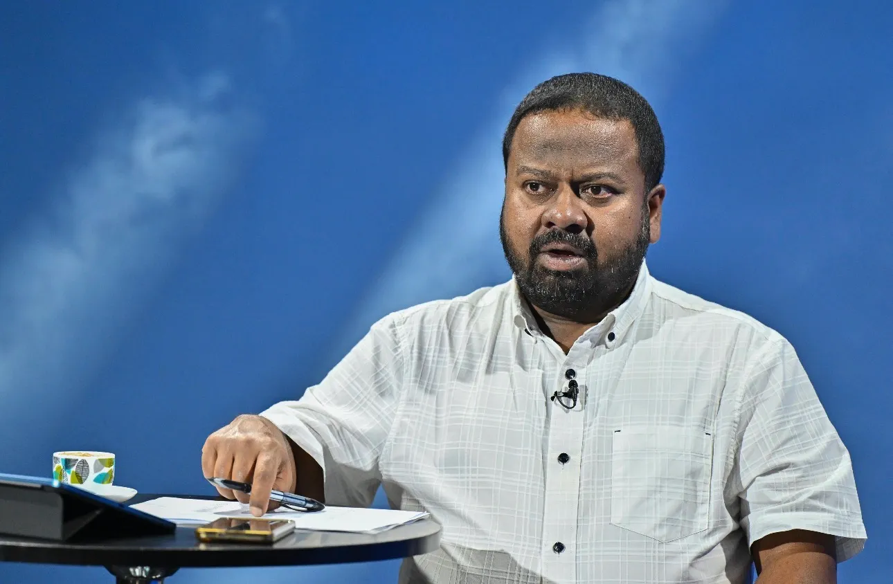‏ވަގުތާ ޙާލަތައް ބަލާފައި ވައުދުތަކަށް ވެސް ބަދަލު ގެންނާނެ: ތަރުޖަމާނު