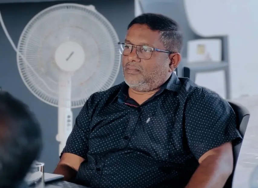 އާރުޑީސީ އިން ވަކިކުރި ނަޒީމްއަށް ސްޓޭޓް މިނިސްޓަރުކަން 