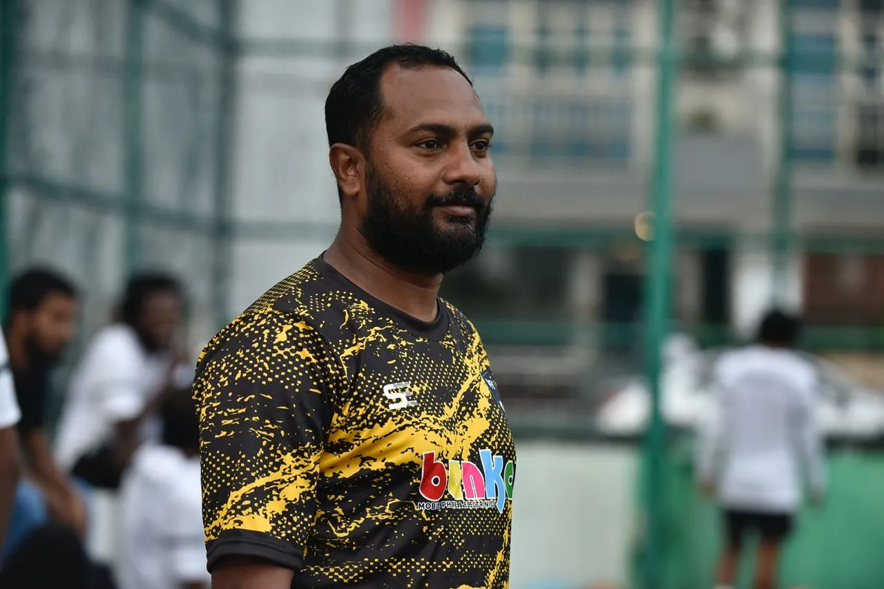 އިގުރައިދޫގެ ޓާގެޓަކީ ރާއްޖޭގެ ޗެންޕިއަންކަން ހޯދުން: ކޯޗު