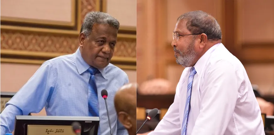މާލިއްޔަތު ކޮމިޓީގެ މުޤައްރިރަކަށް ޤާސިމް، 241 ކޮމިޓީގެ މުޤައްރިރަކަށް ސަލީމް