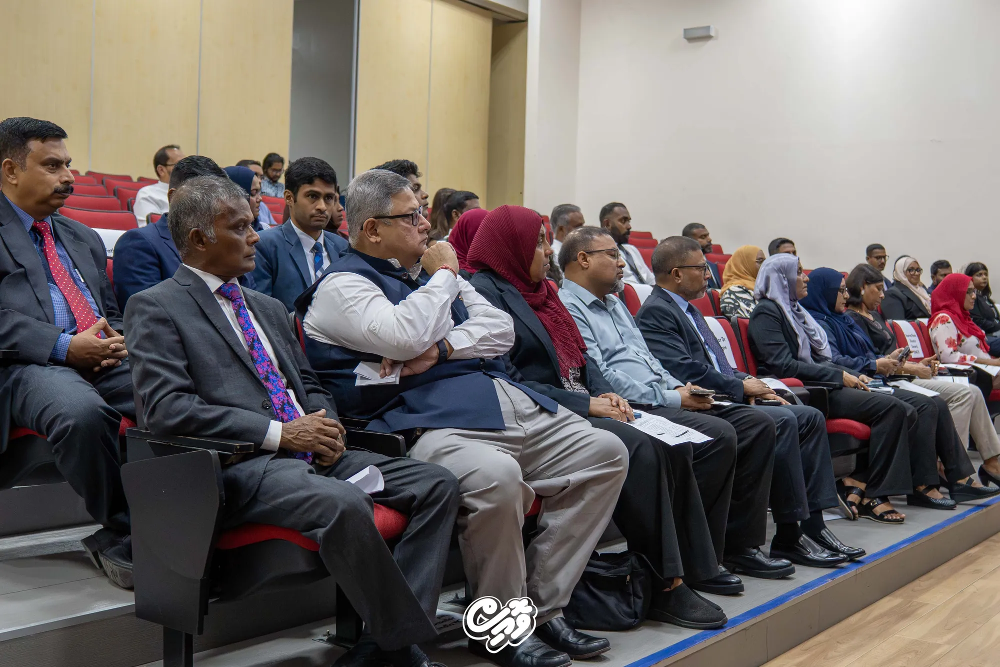 އެމްއެންޔޫ "އަމާން، ހަމަޖެހޭ އަދި ތަނަވަސް އިންޑ -ޕެސިފިކް ސަރަޙައްދެއް ބިނާކުރުން"  - ޕެނަލް ޑިސްކަޝަން