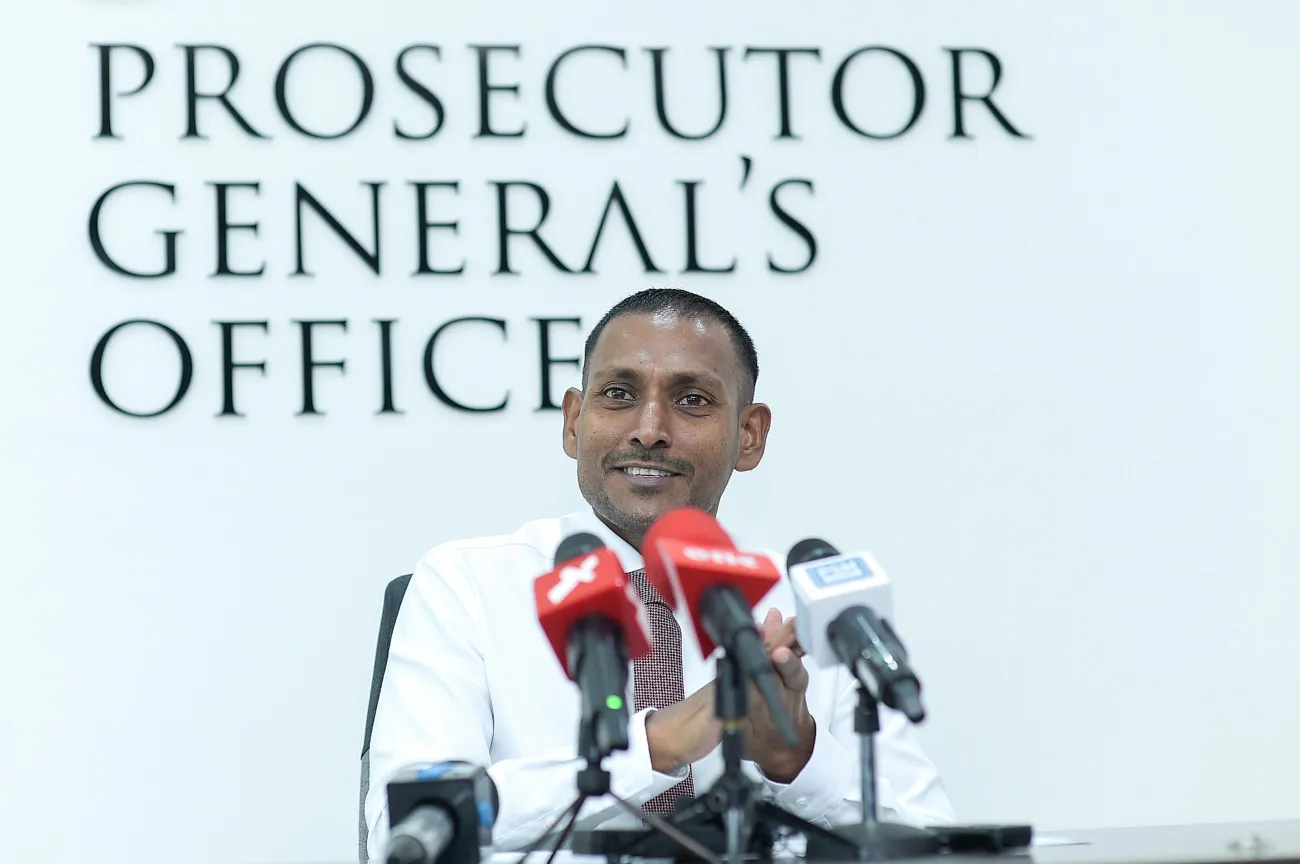 އޮންލައިންކޮށް ޕީޖީ އޮފީހުން ކުށުގެ ރިކޯޑް ސާފުކުރެވޭނެ ގޮތް ހަދައިފި
