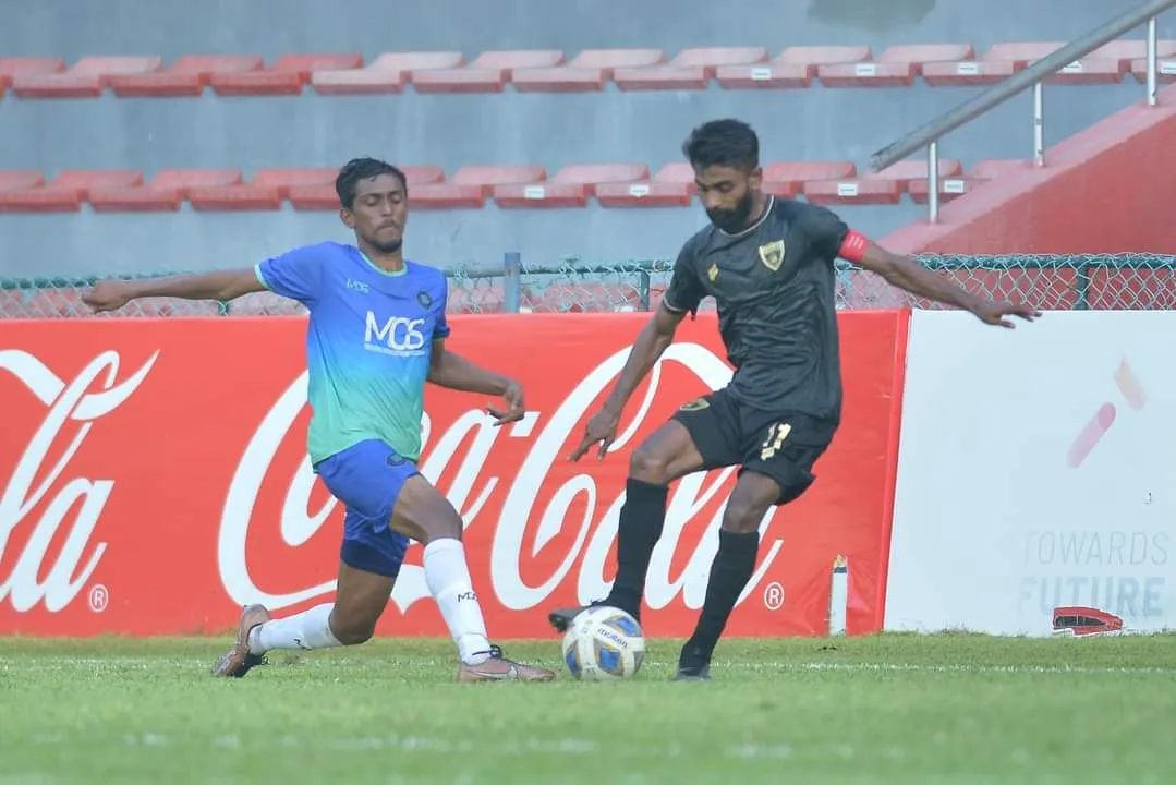 ސުޕަރ ޔުނައިޓެޑް ސްޕޯޓްސް ބަލިކޮށް ކުލަބު އީގަލްސް ދެވަނައަށް