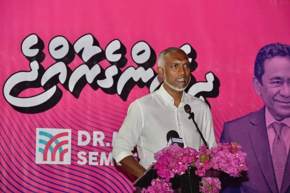 މުއިއްޒުގެ ވެރިކަމެއްގައި މުޅި ރާއްޖޭގައި އިސްރަށްވެހިންގެ މަރުކަޒުތައް ގާއިމްކުރަނީ