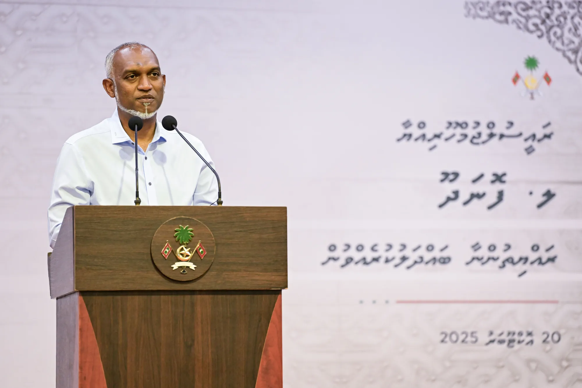 މިރޭގެ ޖަލްސާގައި ރައީސް ވާހަކަފުޅު ދައްކަވަނީ