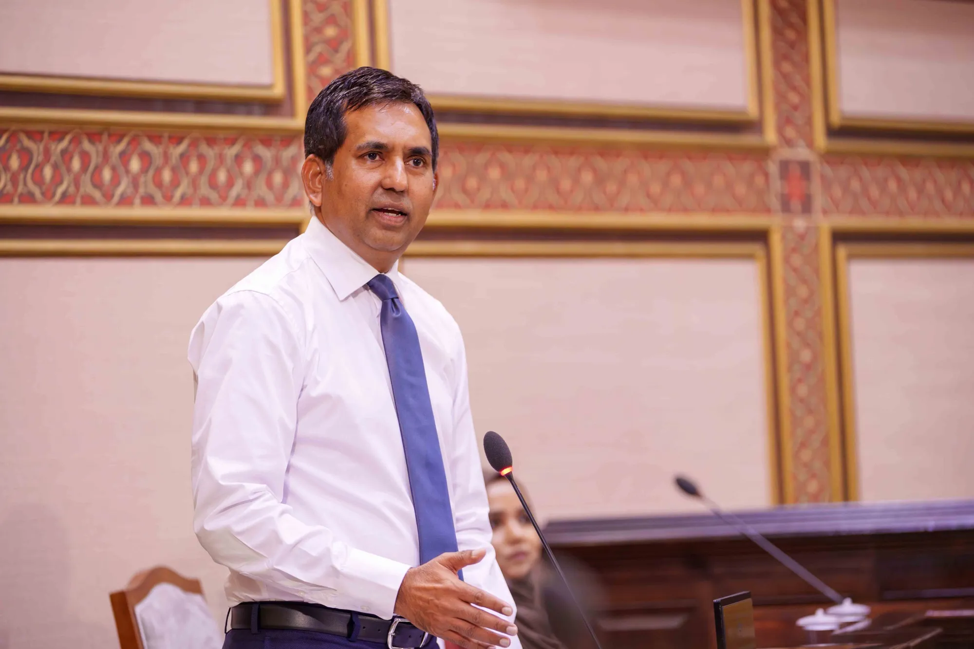 އެއްގަމު ދަތުރުފަތުރުގެ ޚިދުމަތްތައް އޯގަސްޓުގެ ނިޔަލަށް ޑިޖިޓަލައިޒް ކުރެވޭނެ: ސަޢީދު