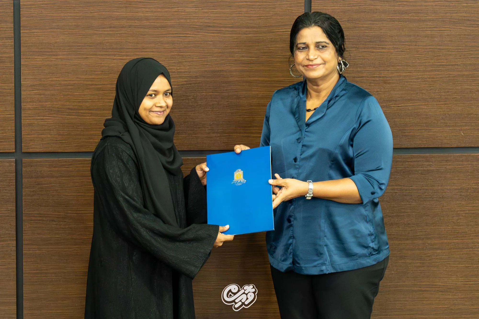 އެމްއެންޔޫގެ 2026 ވަނަ އަހަރުގެ ދެވަނަ ޓާމުގެ ސްކޮލަރޝިޕް ހަވާލުކުރުމުގެ ރަސްމިއްޔާތު