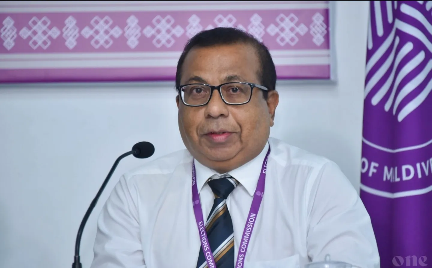 ނިޒާމާއި ބެހޭ ވޯޓު ނެގުމަށް އަދި ހަމަޖެހިފައިވަނީ އޮކްޓޯބަރު 29 ވަނަ ދުވަހު: އީސީ