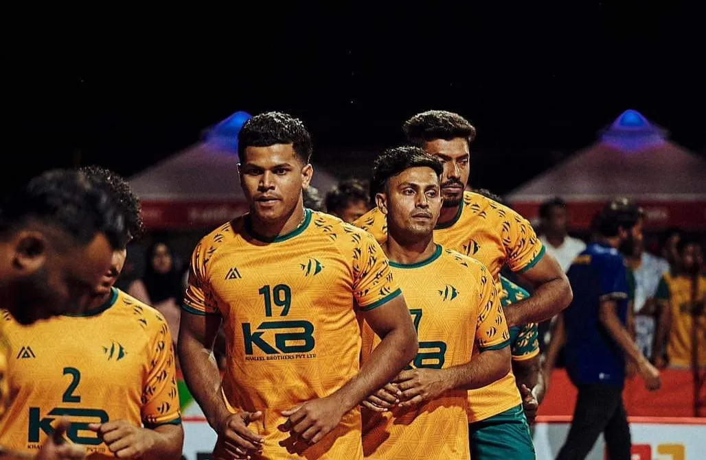 ކުޑަފުށި ބަލިކޮށް ޗެންޕިއަން ޖޯލި ބީންގ މުބާރާތް ފެށީ އިތުބާރާއެކު