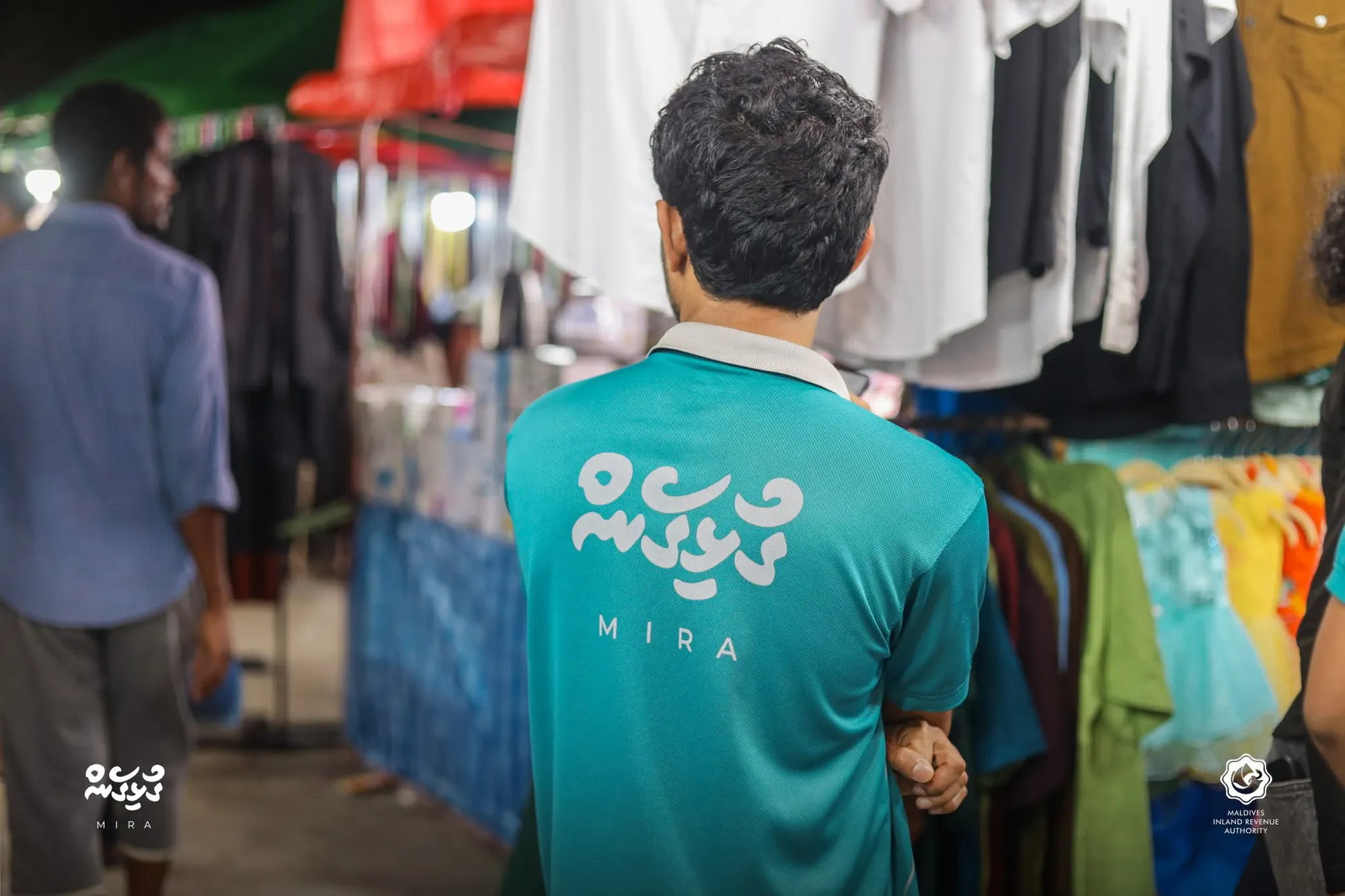 އޮގަސްޓު މަހު މީރާއިން 2.12 ބިލިއަން ރުފިޔާ ބަލައިގަނެފި