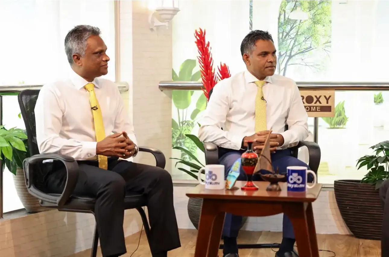 އެމްޑީޕީ ރިޔާސީ ޕްރައިމަރީގައި ވާދަކުރައްވާނެކަން ފައިސަލް އިއުލާންކުރައްވައިފި؛ ވިދާޅުވީ ރައީސް ޞާލިޙްގެ ތާއީދު އޮތްކަމަށް