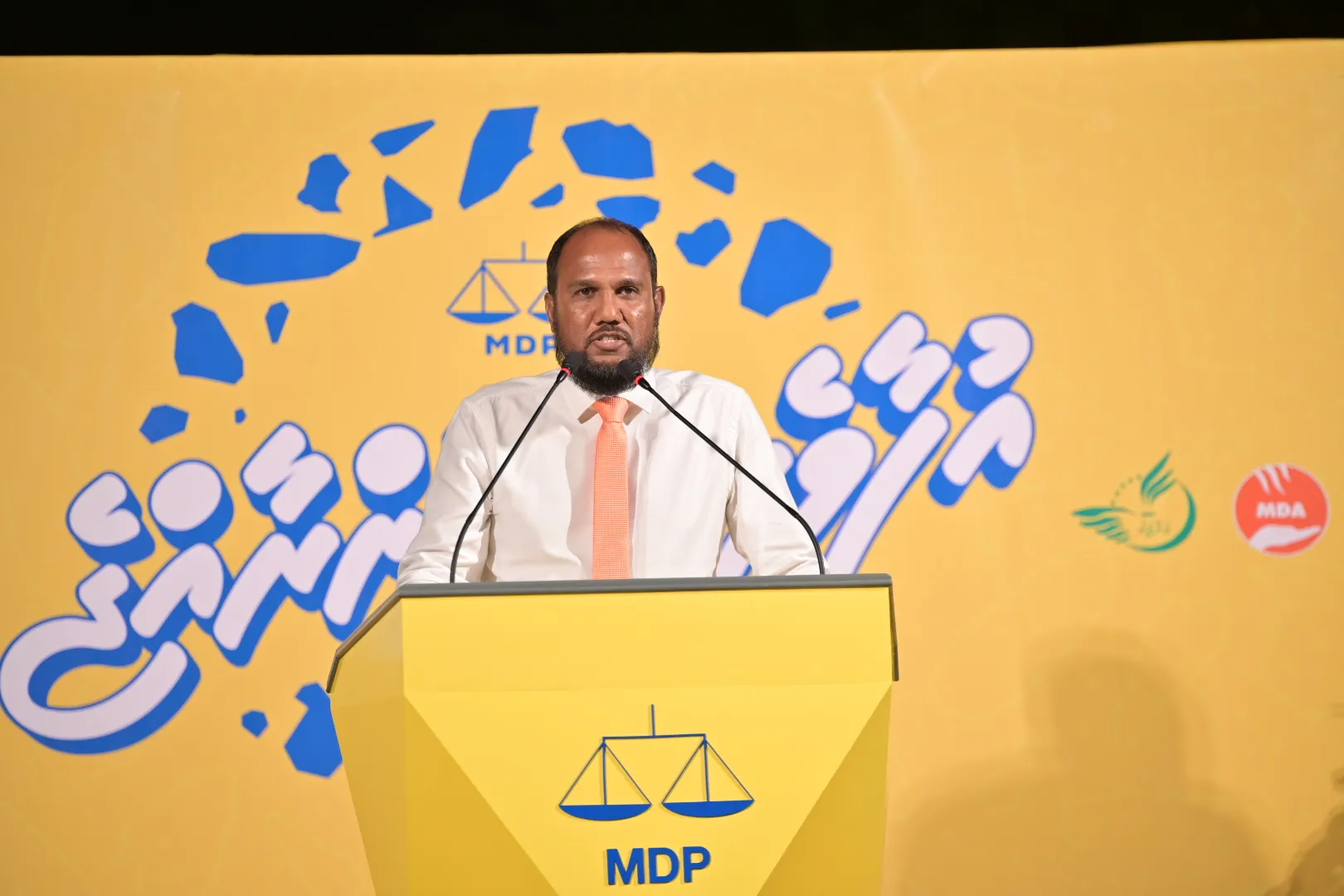 2018 ގައި ރައީސް ޞާލިހާ ސިއްރުން ބައްދަލުކޮށް, އެކުގައި ވާކަމަށް ބުނިން: މައުރޫފު