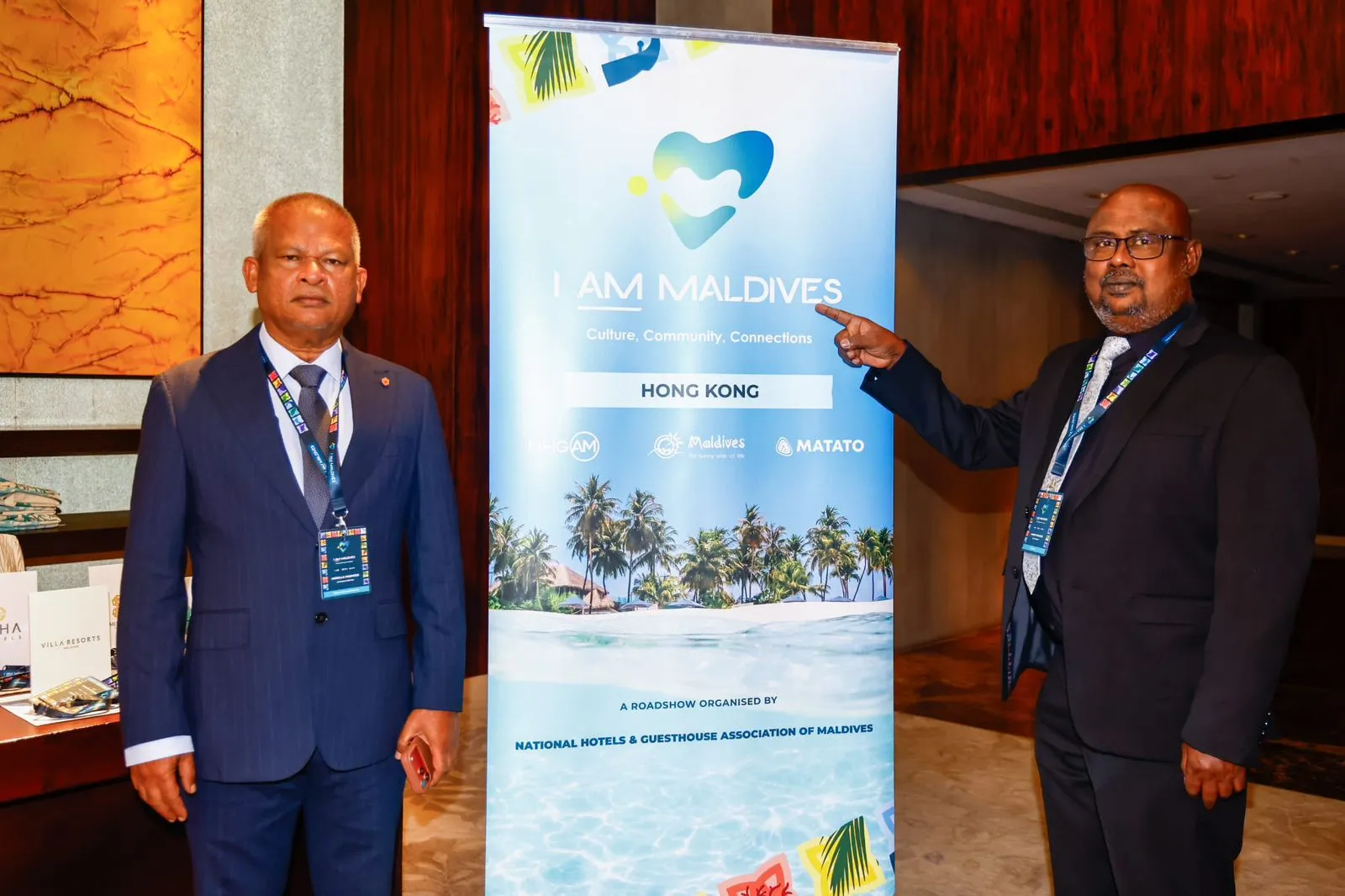 NHGAM concludes Southeast Asia roadshow in Hong Kong, boosting Maldives promotion