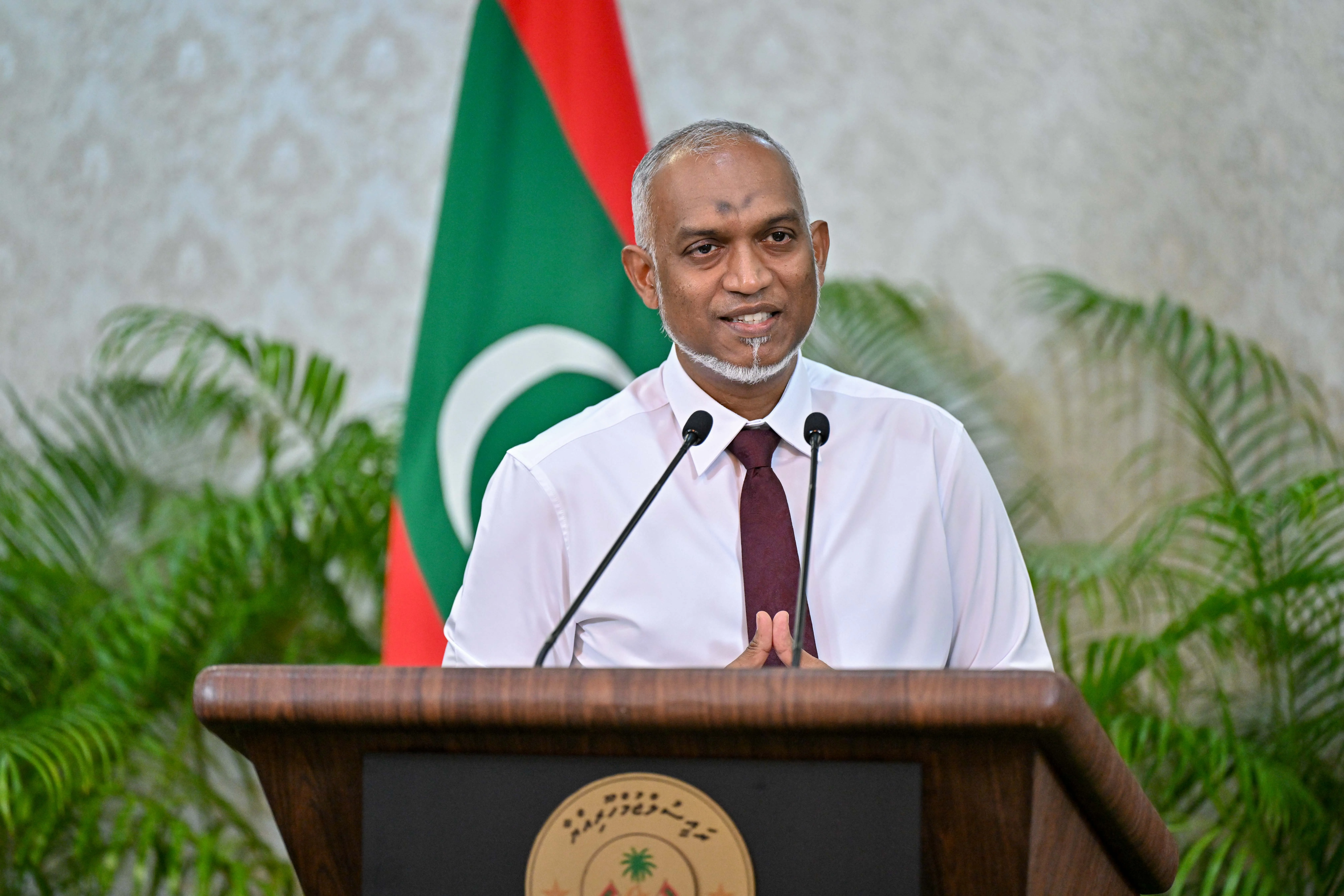 ޚަރަދު ކުޑަކުރުމުގެ އިތުރު ފިޔަވަޅުތައް ނާޅަނީ ކުރިޔަށް އިންތިޚާބު އޮތުމުން ނޫން ކަމުގައި ރައީސް ވިދާޅުވެއްޖެ