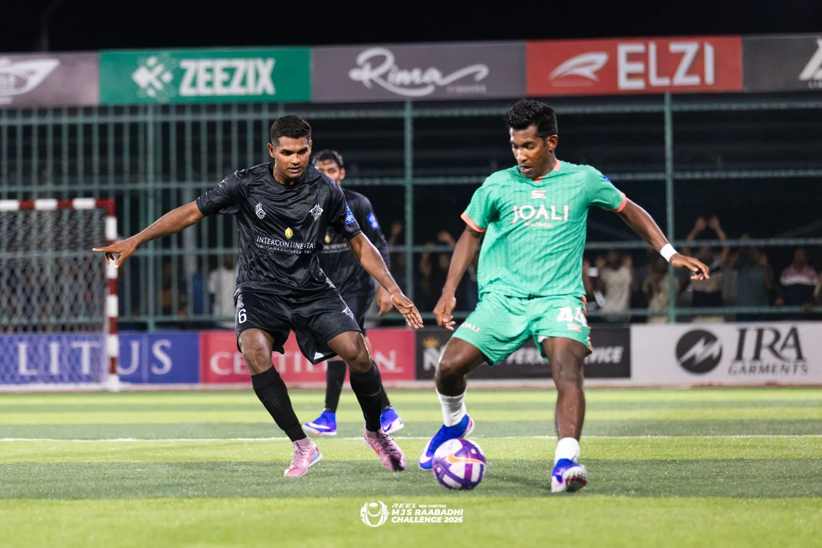 އެމްޖޭއެސް ރާބަދި ޗެލެންޖު; ރޭ ކުޅުނު މެޗްތައް ކާމިޔާބުކުރީ މާމުނަގައު އަދި ފާރުފުށި
