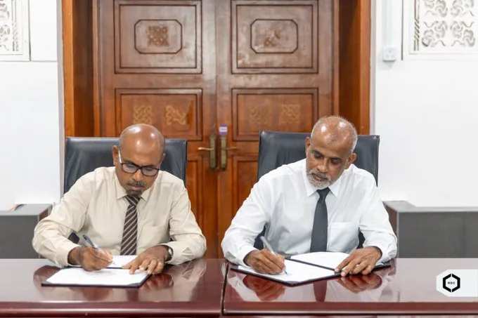އޭދަފުށީ މަގުތަށް ޒަމާނީ ފެންވަރަށް ތަރައްގީކުރުމުގެ މަސައްކަތުގެ ދެވަނަ ފިޔަވަހި ފަށަނީ