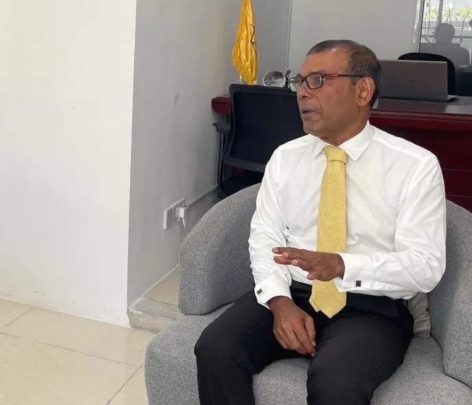 ރައީސް ޑރ. މުއިއްޒުގެ އަމަލުފުޅުތަކުން ދޭހަވަނީ ބޭވަފާތެރިކަން: ރައީސް ނަޝީދު